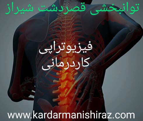 کاردرمانی و فیزیوتراپی و درمان تنگی کانال نخاعی و سیاتیک و دیسک کمر شیراز