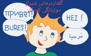 گفتاردرمانی ترک زبان در شیراز،یادگیری زبان و دوزبانگی