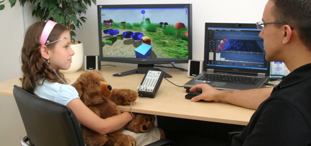 نوروفیدبک:مکمل تحول آفرین گفتاردرمانی