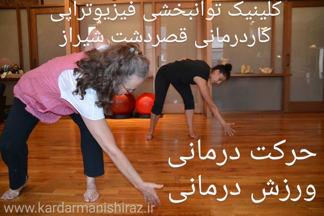 ورزش درمانی و حرکت درمانی در شیراز_کلینیک قصردشت