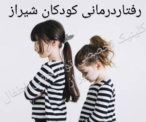 مشاوره تخصصی کودکان ،متخصص کاردرمانی و رفتاردرمانی اطفال شیراز